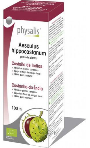 Extract Aesculus Hipp. 100ml Bio