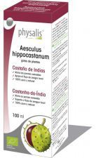 Extract Aesculus Hipp. 100ml Bio