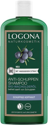 Juniper Oil Anti-Dandruff Shampoo 250 ml